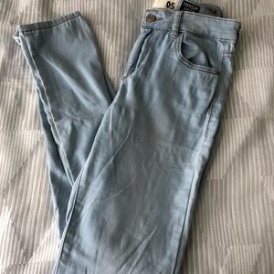 Garage Brand super soft skinny jeans